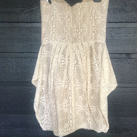 ASOS Dreamy Lacey Dress - Picture 2 of 4